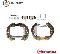 BRAKE SHOE SET K 68 077 FOR DACIA DUSTER/SUV/Van LOGAN/MCV/EXPRESS/II LODGY 1.5L