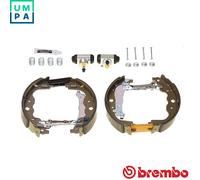 BREMBO K 68 077 Jaw Kit