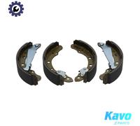 BRAKE SHOE SET KBS-10002 FOR SKODA CITIGO FABIA/III/Praktik/Combi VW LOAD 1.0L