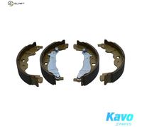 KAVO PARTS KBS-10004 Brake Shoe Set