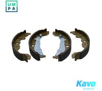 BRAKE SHOE SET KBS-10004 FOR RENAULT CLIO/IV/Hatchback/Van/Grandtour CAPTUR 0.9L