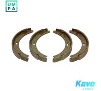 BRAKE SHOE SET KBS-10006 FORBRAKE SHOE SET KBS-10006 FOR ASIA MOTORS MERCEDES-B