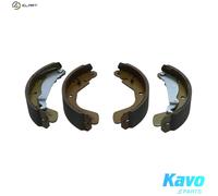 KAVO PARTS KBS-1403 Brake Shoe Set