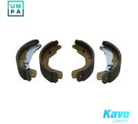 KAVO PARTS KBS-1403 Brake Shoe Set