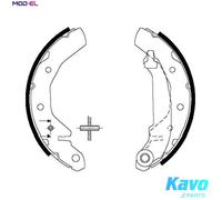 BRAKE SHOE SET KBS-1407 FOR DAEWOO MATIZ/Hatchback/Van PROTON CHEVROLET