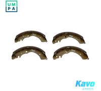 KAVO PARTS KBS-2901 Brake Shoe Set