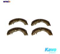 KAVO PARTS KBS-2901 Brake Shoe Set