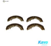 KAVO PARTS KBS-2901 Brake Shoe Set