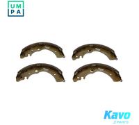 KAVO PARTS KBS-2901 Brake Shoe Set
