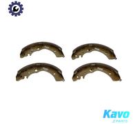 KAVO PARTS KBS-2901 Brake Shoe Set