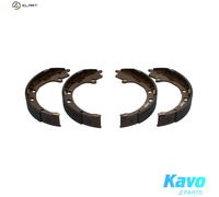 BRAKE SHOE SET KBS-2903 FOR HONDA CR-V/III/SUV/Mk K24Z1/K24A/K24Z4 2.4L 4cyl