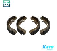 KAVO PARTS KBS-2909 Brake Shoe Set