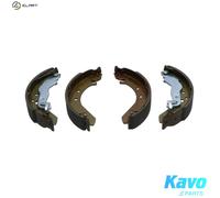 KAVO PARTS KBS-2911 Brake Shoe Set