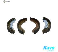Kavo Parts Brake Shoe Set KBS-2911 for Rover 200/400, Honda 1.6L, MG