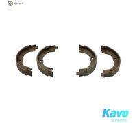 KAVO PARTS KBS-3404 Brake Shoe Set