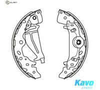 Brake shoes KBS-3405 KAVO PARTS for CHRYSLER HYUNDAI