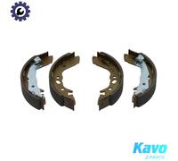 KAVO PARTS KBS-3408 Brake Shoe Set