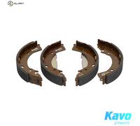 KAVO PARTS KBS-3409 Brake Shoe Set