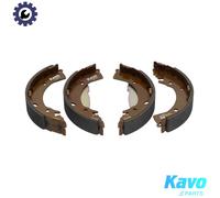 KAVO PARTS KBS-3409 Brake Shoe Set