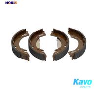 BRAKE SHOE SET KBS-3409 FOR HYUNDAI D3EA 1.5L 3cyl TBG4LA 1.2L D4FA 1.5L 4cyl TB