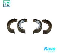 BRAKE SHOE SET KBS-3413 FOR HYUNDAI HIGHWAY/VAN JM TUCSON AVANTE/IV ELANTRA 2.0L