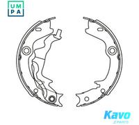 KAVO PARTS KBS-3416 Brake Shoe Set