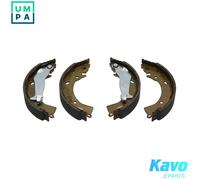 BRAKE SHOE SET KBS-3419 FOR HYUNDAI ACCENT/i25/IV FLUIDIC/VERNA/ELANTRA GRAND