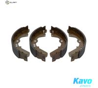 KAVO PARTS KBS-3902 Brake Shoe Set