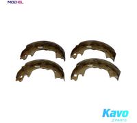 Brake shoes KBS-4401 KAVO PARTS for KIA K2500 Platform/Chassis K2700