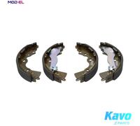 KAVO PARTS KBS-4405 Brake Shoe Set