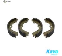 KAVO PARTS KBS-4409 Brake Shoe Set