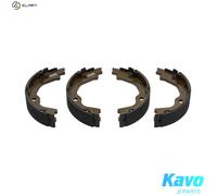 KAVO PARTS KBS-4419 Brake Shoe Set