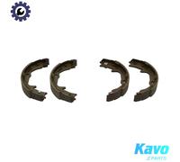 KAVO PARTS KBS-6403 Brake Shoe Set