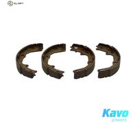 BRAKE SHOE SET KBS-6404 FOR MITSUBISHI OUTLANDER/SUV GTO LIBERO 3000 CEDIA/VII