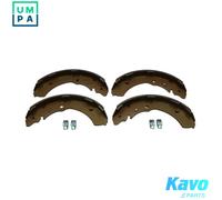 KAVO PARTS KBS-6407 Brake Shoe Set
