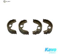 KAVO PARTS KBS-6409 Brake Shoe Set