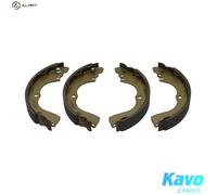 KAVO PARTS KBS-6412 Brake Shoe Set