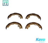 BRAKE SHOE SET KBS-7403 FOR RENAULT KOLEOS/I/SUV TOYOTA YARIS RAV/IV/VAN/III