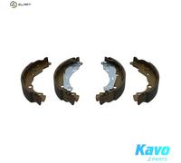 KAVO PARTS KBS-7407 Brake Shoe Set