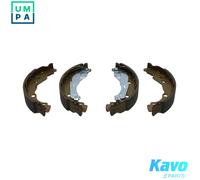 KAVO PARTS KBS-7407 Brake Shoe Set