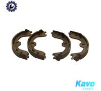KAVO PARTS KBS-7408 Brake Shoe Set