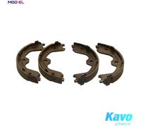 New Brake Shoe Set for INFINITI NISSAN:EX,M35,M45,QX50 I,ALTIMA 5814062003