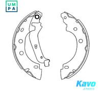 KAVO PARTS KBS-7410 Brake Shoe Set
