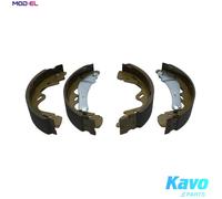 KAVO PARTS KBS-7418 Brake Shoe Set