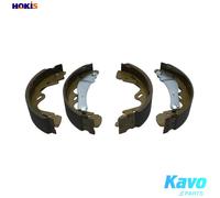 BRAKE SHOE SET KBS-7418 FOR NISSAN KA24E 2.4L /ITD27TTD27TI 2.7L BD-30Ti 3.0L