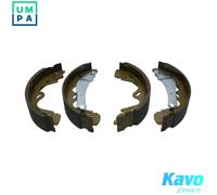 KAVO PARTS KBS-7418 Brake Shoe Set