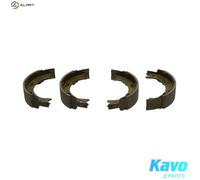 KAVO PARTS KBS-7420 Brake Shoe Set