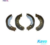 KAVO PARTS KBS-7427 Brake Shoe Set