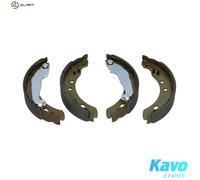 KAVO PARTS KBS-7427 Brake Shoe Set