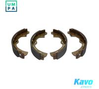 BRAKE SHOE SET KBS-7430 FOR NISSAN TRADE/Platform/Chassis NP300/PICKUP PIKA 2.0L